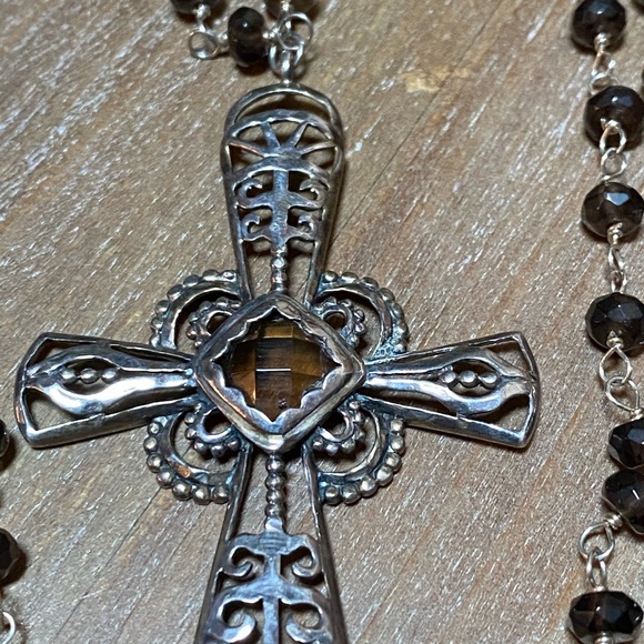 Silpada Jewelry - SILPADA MARQUESSA NECKLACE